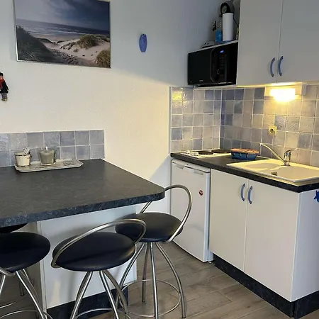 Deux Pieces Avec Terrasse, Cour Privee Et Piscine - - Fr-1-250-264
