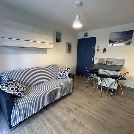 Deux Pieces Avec Terrasse, Cour Privee Et Piscine - - Fr-1-250-264 Apartment