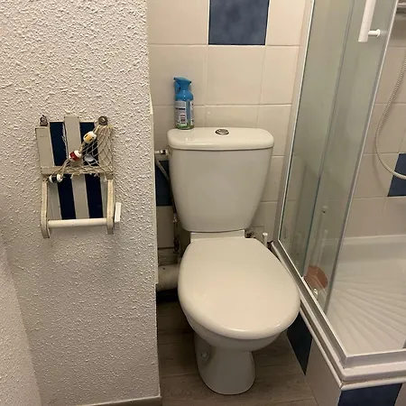 Deux Pieces Avec Terrasse, Cour Privee Et Piscine - - Fr-1-250-264 Apartment *